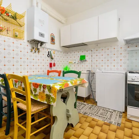 309b - Casa Mirella, Relax Con Vista Su Mare E Natura, 7 Minuti Di Auto Dal Centro E Dal Mare E Di * Sestri Levante