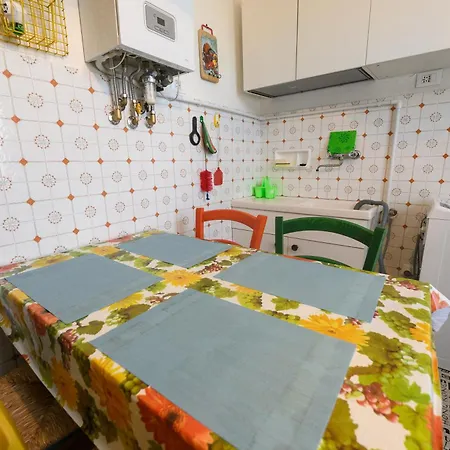 309b - Casa Mirella, Relax Con Vista Su Mare E Natura, 7 Minuti Di Auto Dal Centro E Dal Mare E Di * Sestri Levante