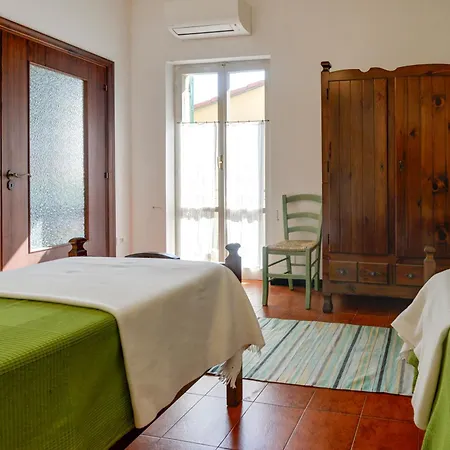 309b - Casa Mirella, Relax Con Vista Su Mare E Natura, 7 Minuti Di Auto Dal Centro E Dal Mare E Di Lägenhet *