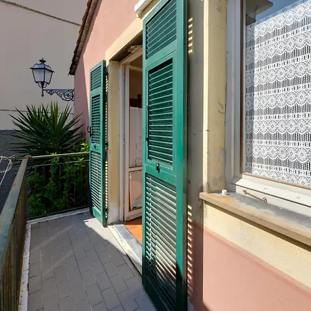 309b - Casa Mirella, Relax Con Vista Su Mare E Natura, 7 Minuti Di Auto Dal Centro E Dal Mare E Di Sestri Levante