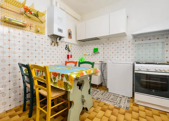 309b - Casa Mirella, Relax Con Vista Su Mare E Natura, 7 Minuti Di Auto Dal Centro E Dal Mare E Di * Sestri Levante