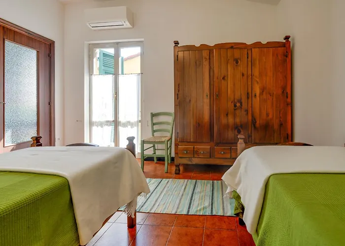 309b - Casa Mirella, Relax Con Vista Su Mare E Natura, 7 Minuti Di Auto Dal Centro E Dal Mare E Di Sestri Levante