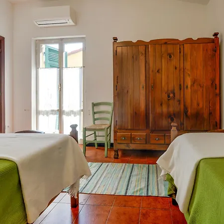 309b - Casa Mirella, Relax Con Vista Su Mare E Natura, 7 Minuti Di Auto Dal Centro E Dal Mare E Di Сестри-Леванте
