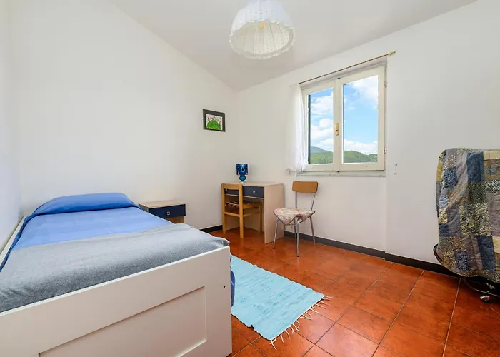 309b - Casa Mirella, Relax Con Vista Su Mare E Natura, 7 Minuti Di Auto Dal Centro E Dal Mare E Di *