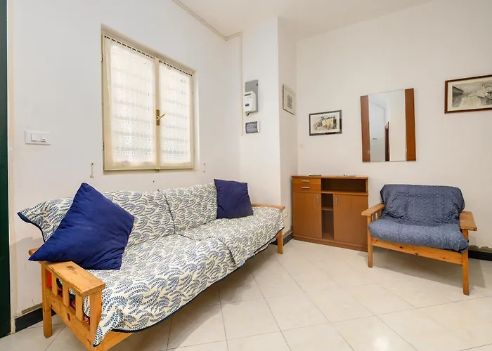 아파트 309b - Casa Mirella, Relax Con Vista Su Mare E Natura, 7 Minuti Di Auto Dal Centro E Dal Mare E Di