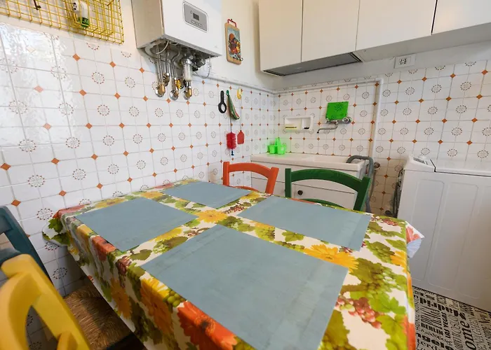 309b - Casa Mirella, Relax Con Vista Su Mare E Natura, 7 Minuti Di Auto Dal Centro E Dal Mare E Di * 세스트리레반떼