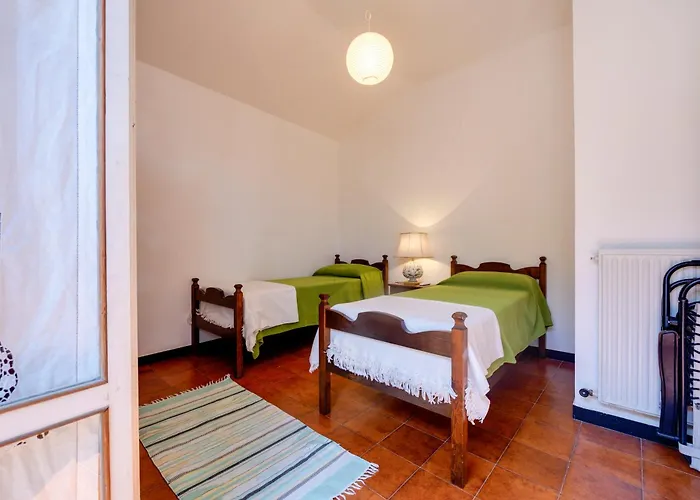 309b - Casa Mirella, Relax Con Vista Su Mare E Natura, 7 Minuti Di Auto Dal Centro E Dal Mare E Di 아파트