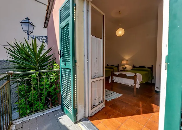 309b - Casa Mirella, Relax Con Vista Su Mare E Natura, 7 Minuti Di Auto Dal Centro E Dal Mare E Di