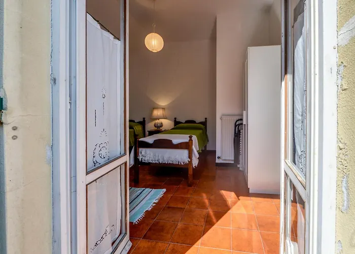 309b - Casa Mirella, Relax Con Vista Su Mare E Natura, 7 Minuti Di Auto Dal Centro E Dal Mare E Di