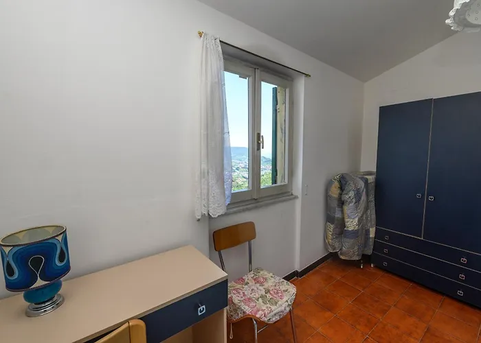 309b - Casa Mirella, Relax Con Vista Su Mare E Natura, 7 Minuti Di Auto Dal Centro E Dal Mare E Di *